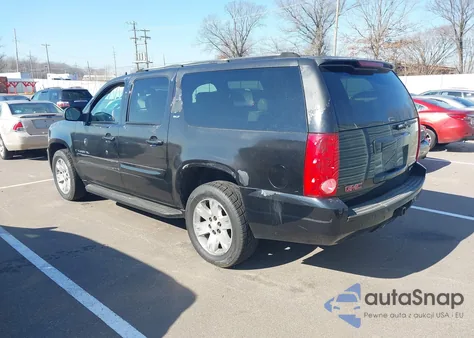 2007 GMC Yukon Xl 1500 Slt from USA, damaged, VIN 1GKFC16J47R203149